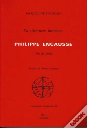 Capa do artigo Un Serviteur Inconnu ; Philippe Encausse Fils De Papus