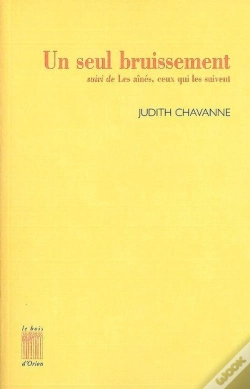 Capa do artigo Un Seul Bruissement ; Les Aînés, Ceux Qui Les Suivent