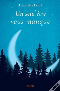 Capa do artigo Un Seul Être Vous Manque