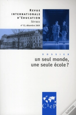 Capa do artigo Un Seul Monde, Une Seule École ?