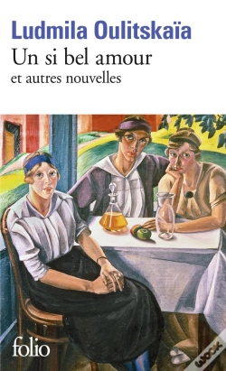 Capa do artigo Un Si Bel Amour Et Autres Nouvelles