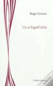 Capa do artigo Un Si Fugitif Eclat