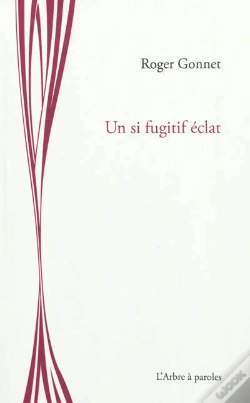 Capa do artigo Un Si Fugitif Eclat