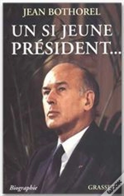Capa do artigo Un Si Jeune President