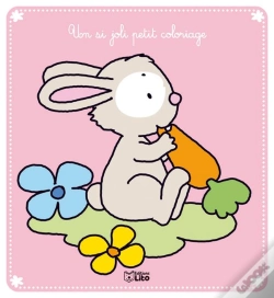 Capa do artigo Un Si Joli Petit Coloriage : Le Petit Lapin