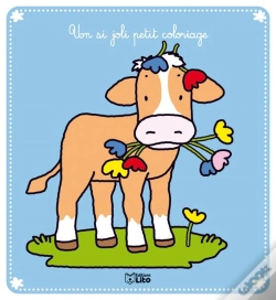Capa do artigo Un Si Joli Petit Coloriage : Le Petit Veau