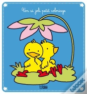 Capa do artigo Un Si Joli Petit Coloriage : Les Petits Poussins