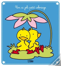 Capa do artigo Un Si Joli Petit Coloriage : Les Petits Poussins