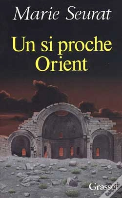 Capa do artigo Un Si Proche Orient