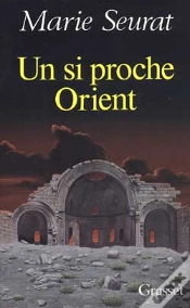 Capa do artigo Un Si Proche Orient