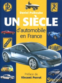 Capa do artigo Un Siecle D'Automobile En France