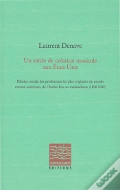 Capa do artigo Un Siècle De Création Musicale Aux Etats-Unis