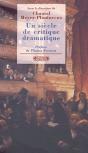 Un Siècle De Critique Dramatique - Preview