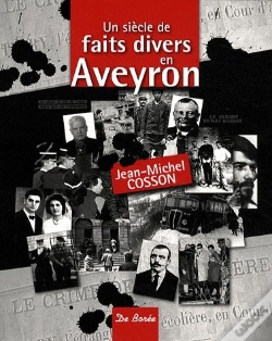 Capa do artigo Un Siècle De Faits Divers En Aveyron