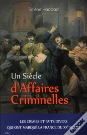 Capa do artigo Un Siecle De Faits Divers