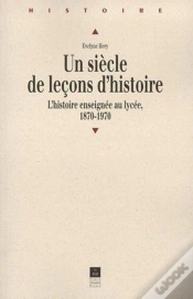 Capa do artigo Un Siècle De Leçons D