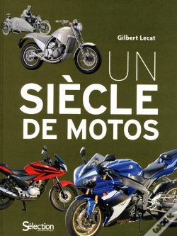 Capa do artigo Un Siecle De Motos