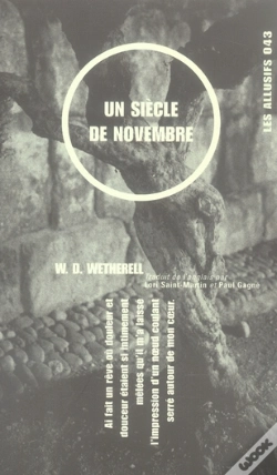 Capa do artigo Un Siècle De Novembre
