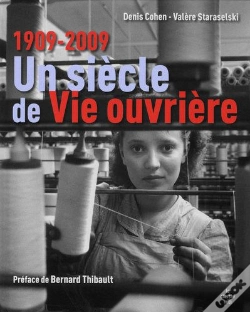 Capa do artigo Un Siècle De Vie Ouvrière ; 1909-2009