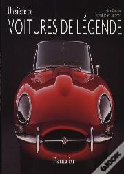 Un Siecle De Voitures De Legende