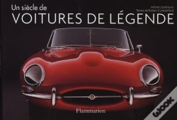 Capa do artigo Un Siecle De Voitures De Legende