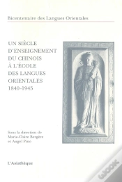 Capa do artigo Un Siècle D