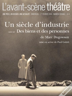 Capa do artigo Un Siecle D'Industrie