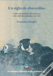 Capa do artigo Un Siglo De Discordias