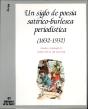 Un Siglo De Poesía Satírico-Burlesca Periodística - Preview