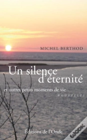 Capa do artigo Un Silence D Eternite