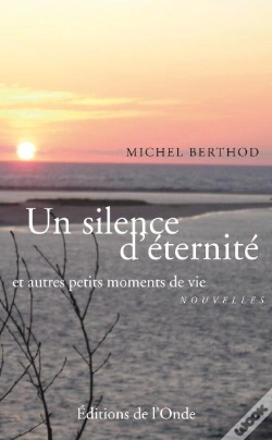 Capa do artigo Un Silence D Eternite