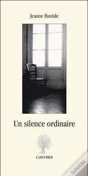 Capa do artigo Un Silence Ordinaire