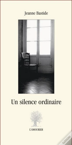 Capa do artigo Un Silence Ordinaire