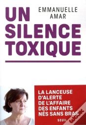 Capa do artigo Un Silence Toxique