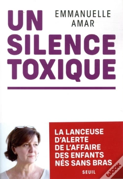 Capa do artigo Un Silence Toxique