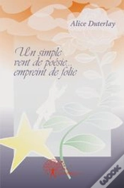 Capa do artigo Un Simple Vent De Poésie... Empreint De Folie