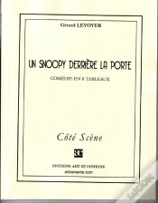 Capa do artigo Un Snoopy Derriere La Porte