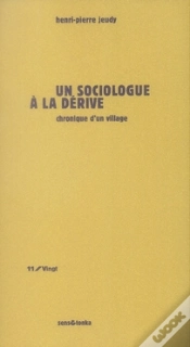 Capa do artigo Un Sociologue À La Dérive ; Chronique D