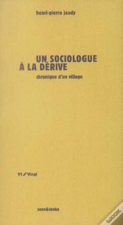 Capa do artigo Un Sociologue À La Dérive ; Chronique D'Un Village