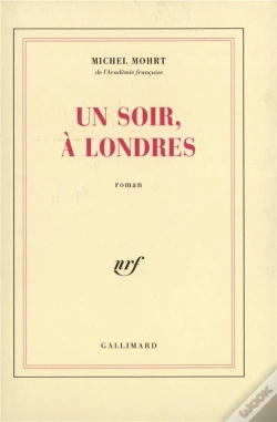 Capa do artigo Un Soir, À Londres