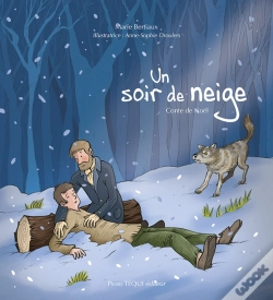 Capa do artigo Un Soir De Neige : Conte De Noël