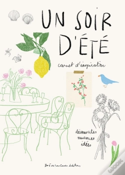 Capa do artigo Un Soir D'Été : Carnet D'Inspiration