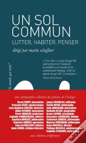 Capa do artigo Un Sol Commun ; Lutter, Habiter, Penser