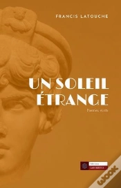Capa do artigo Un Soleil Étrange