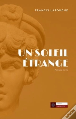 Capa do artigo Un Soleil Étrange