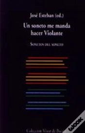 Capa do artigo Un Soneto Me Manda Hacer Violante