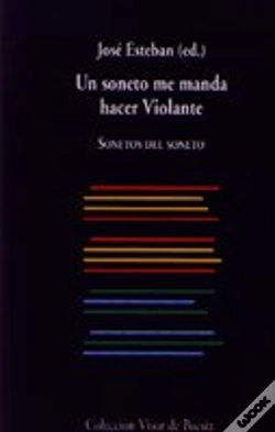 Capa do artigo Un Soneto Me Manda Hacer Violante