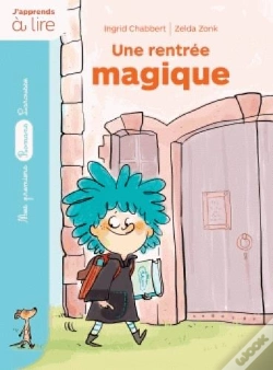 Capa do artigo Un Sorcier À L'École : Une Rentrée Magique
