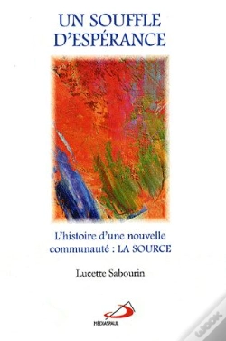 Capa do artigo Un Souffle D'Espérance