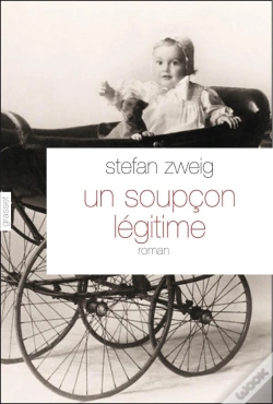 Capa do artigo Un Soupçon Légitime